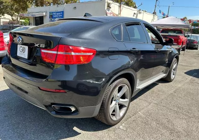 2010 BMW X6 XDRIVE50I