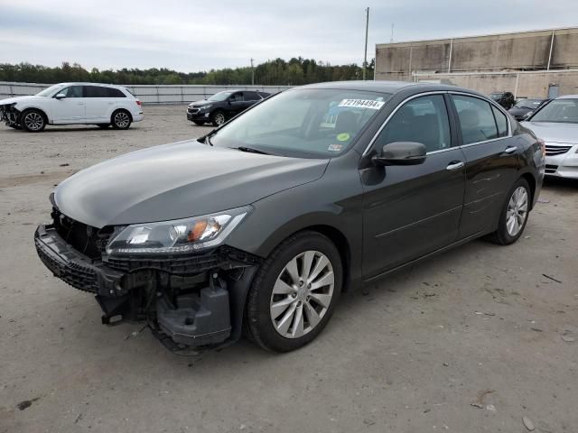 2014 Honda Accord EXL