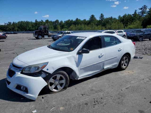 2015 Chevrolet Malibu LS