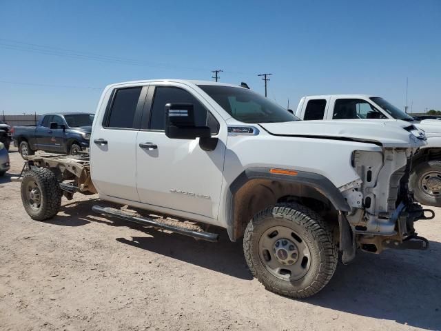 2023 GMC Sierra K2500 Heavy Duty