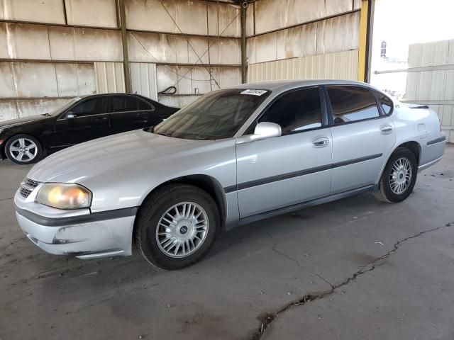 2000 Chevrolet Impala