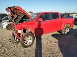 Salvage Cars with No Bids Yet For Sale at auction: 2020 Chevrolet Colorado LT