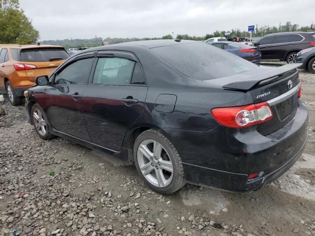 2013 Toyota Corolla Base