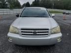 2002 Toyota Highlander Limited