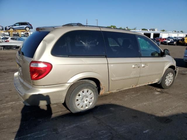 2007 Chrysler Town & Country LX