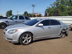 Chevrolet Vehiculos salvage en venta: 2012 Chevrolet Malibu 1LT