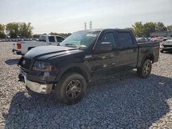 Salvage Cars with No Bids Yet For Sale at auction: 2005 Ford F150 Supercrew