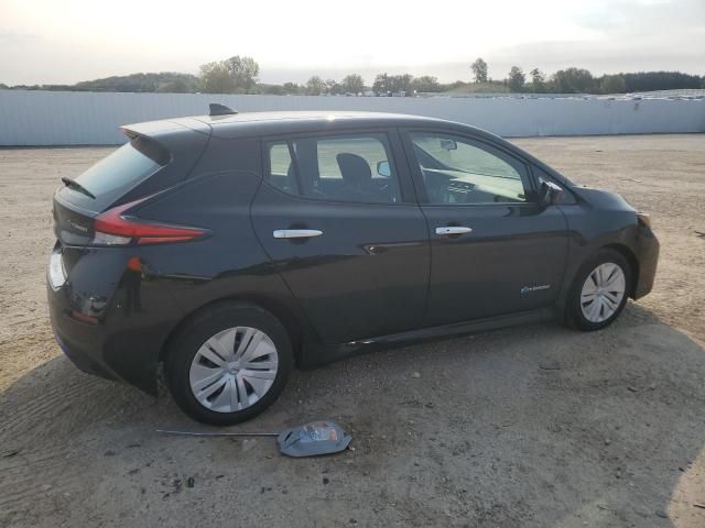 2019 Nissan Leaf S