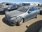 2011 Mercedes-Benz C 300 4matic