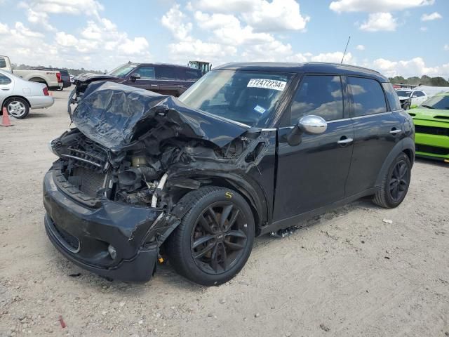 2012 Mini Cooper Countryman