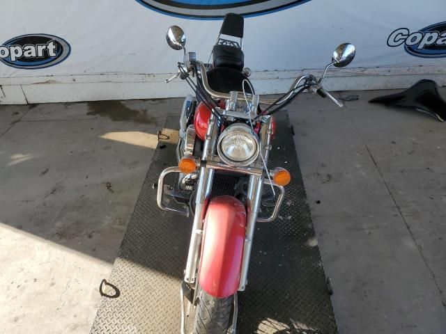 2012 Honda VT750 C