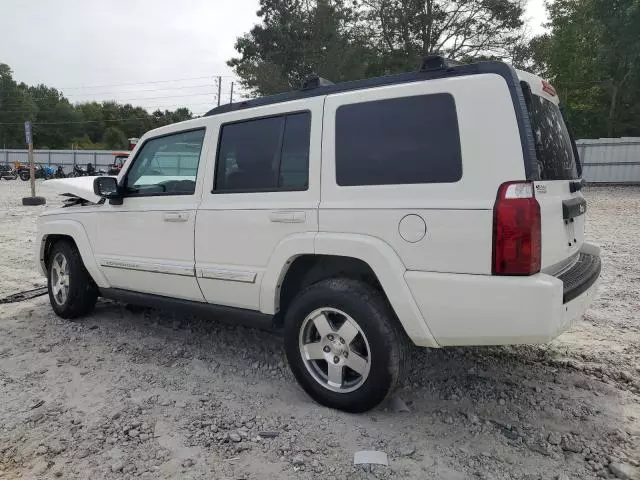 2010 Jeep Commander Sport