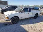 2002 Chevrolet S Truck S10