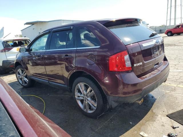 2011 Ford Edge Limited