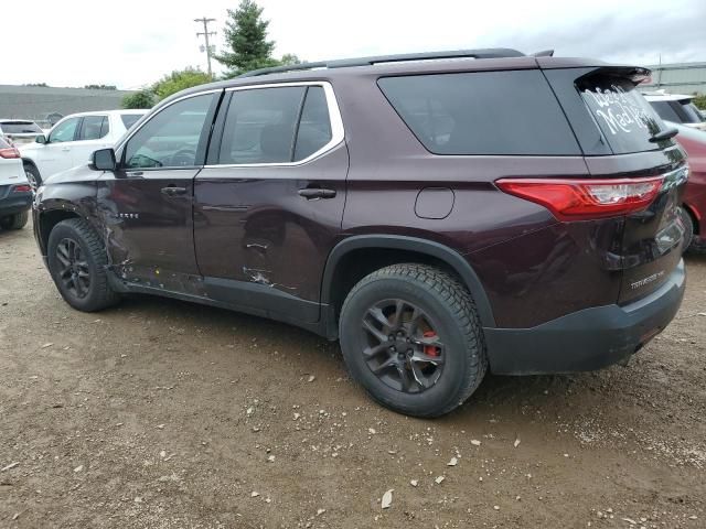 2019 Chevrolet Traverse LT