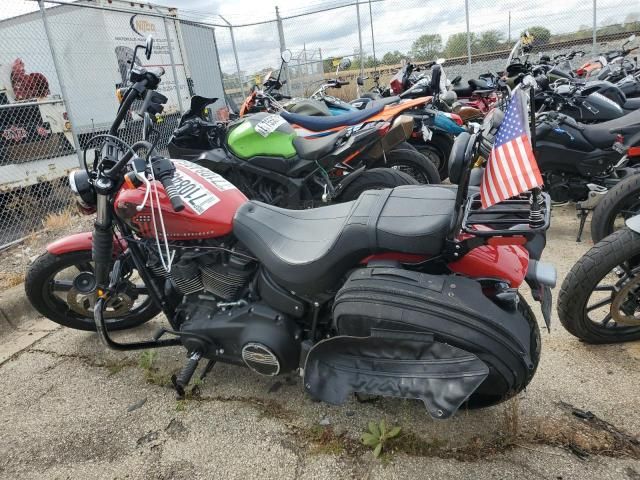 2023 Harley-Davidson Fxbbs