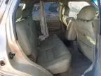 2001 Infiniti QX4