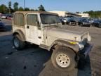 1992 Jeep Wrangler / YJ