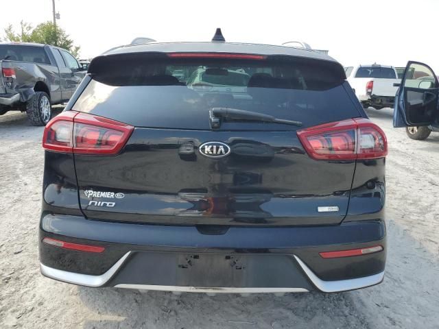 2018 KIA Niro FE