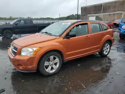 Salvage cars for sale at Fredericksburg, VA auction: 2011 Dodge Caliber Mainstreet