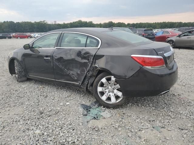 2013 Buick Lacrosse