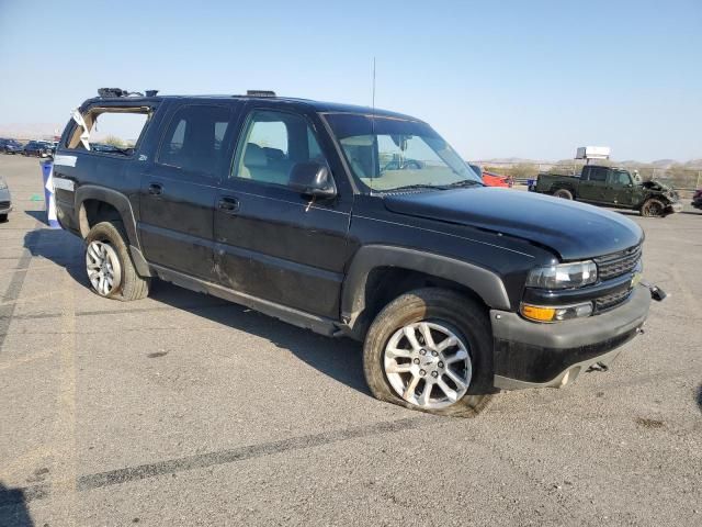 2003 Chevrolet Suburban K1500