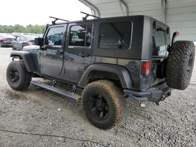 2010 Jeep Wrangler Unlimited Sport