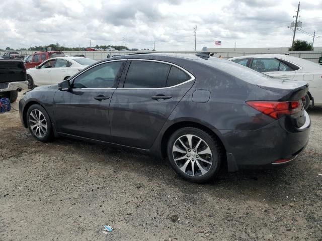 2015 Acura TLX Tech