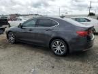 2015 Acura TLX Tech