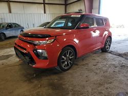 KIA salvage cars for sale: 2020 KIA Soul GT Line