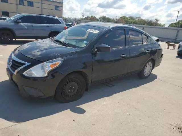 2017 Nissan Versa S