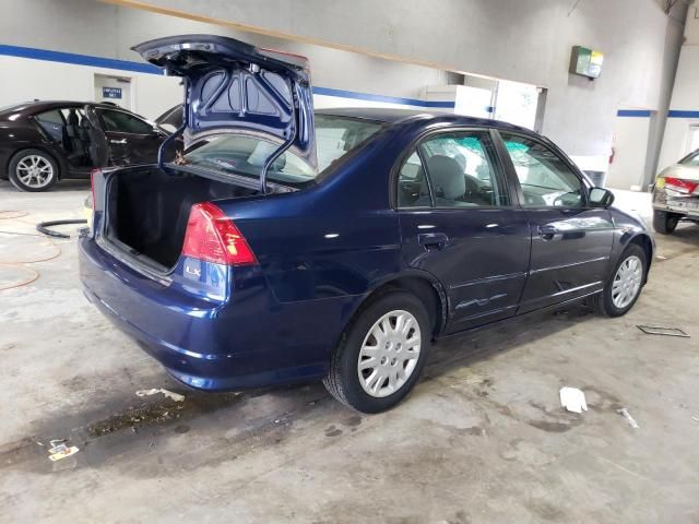 2005 Honda Civic LX