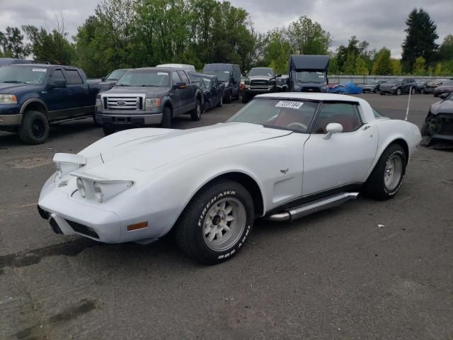 1978 Chevrolet Corvette