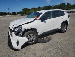 2022 Toyota Rav4 LE en venta en Baltimore, MD