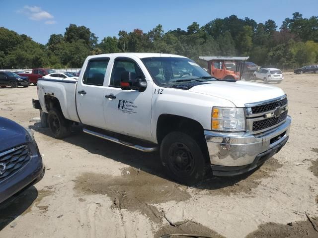 2014 Chevrolet Silverado K2500 Heavy Duty