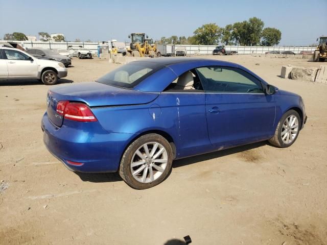 2012 Volkswagen EOS Komfort