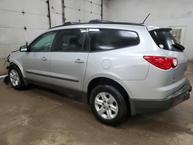 2011 Chevrolet Traverse LS