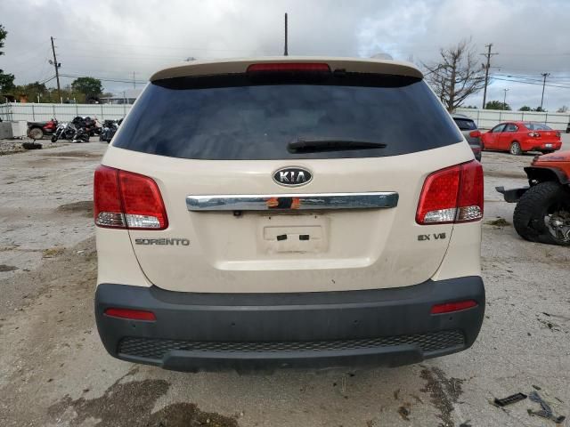 2011 KIA Sorento EX