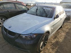 Salvage cars for sale from Copart Brighton, CO: 2008 BMW 335 XI