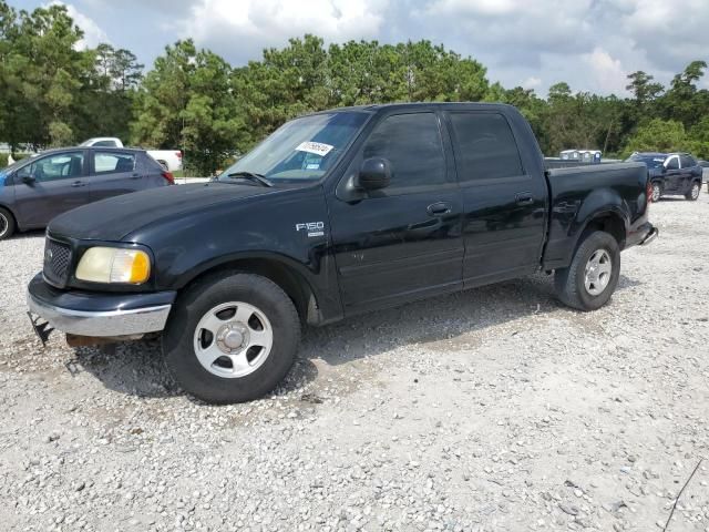 2003 Ford F150 Supercrew