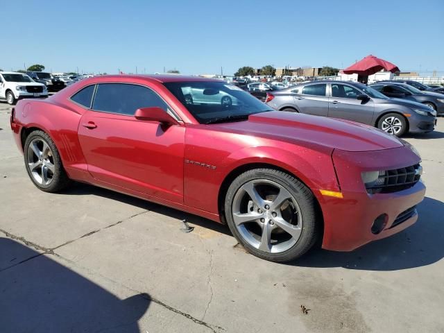 2013 Chevrolet Camaro LT