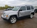 2015 Jeep Patriot Latitude