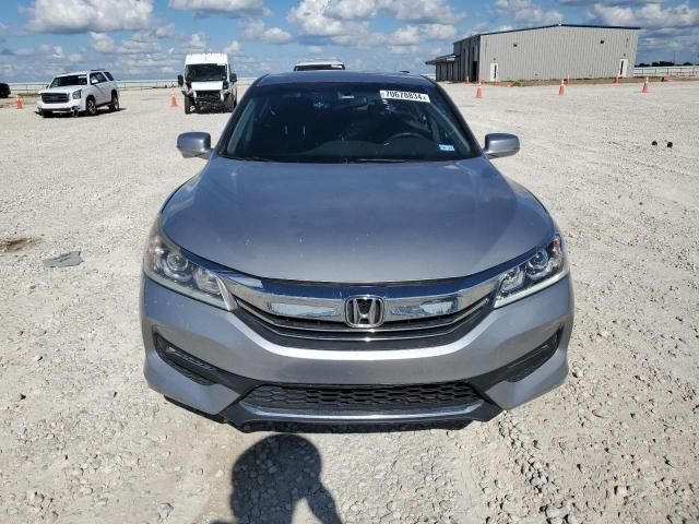 2017 Honda Accord EX