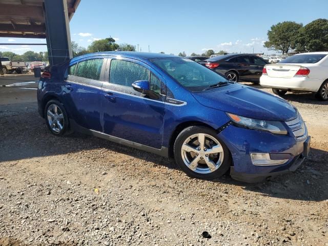 2012 Chevrolet Volt