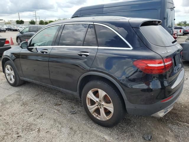 2018 Mercedes-Benz GLC 300