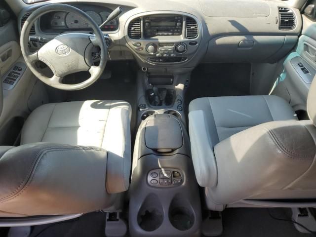 2003 Toyota Sequoia Limited