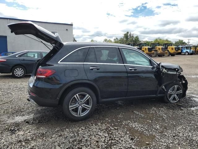 2022 Mercedes-Benz GLC 300 4matic