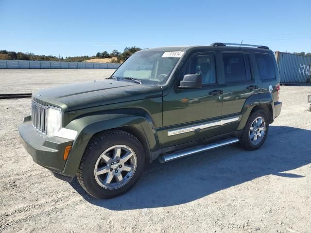 2009 Jeep Liberty Limited