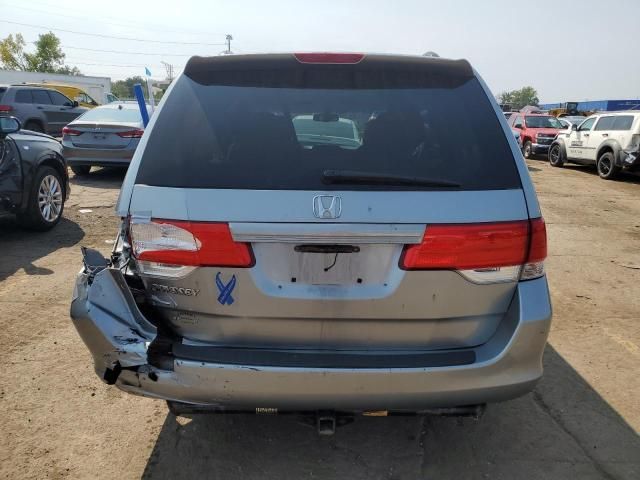 2008 Honda Odyssey EX