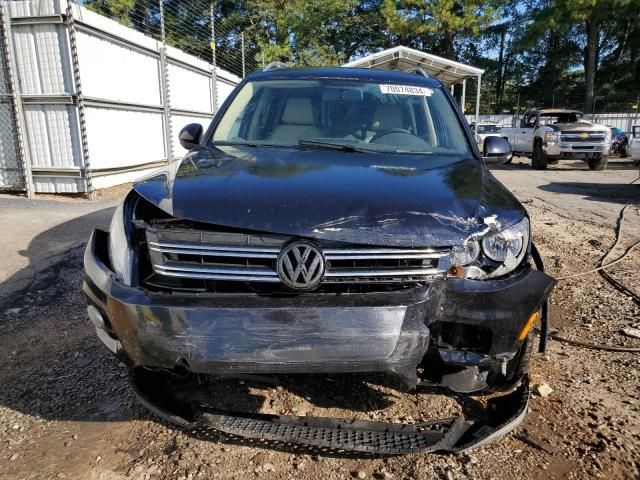 2013 Volkswagen Tiguan S